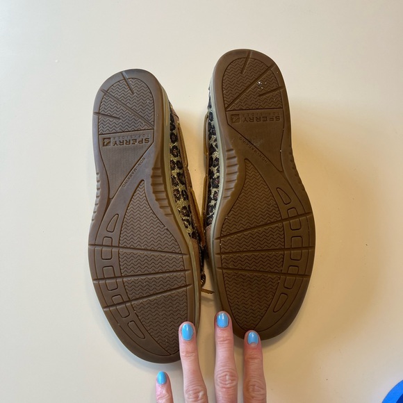 Sperry Topsider Boat Shoes - Picture 2 of 5